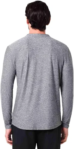 Vista 10 de Coolibar Camiseta de manga larga con protección solar UPF 50+ para hombre