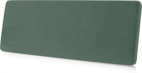 Vista 46 de CHUN YI - Funda elástica para cojín de sofá mediano, funda de asiento de sofá para mascotas, adecuada para sillón y sofá biplaza con tela lavable