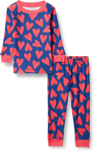 Vista 18 de Amazon Essentials Babies, Toddlers and Boys' Snug-Fit Cotton Pajama Set, Multipacks