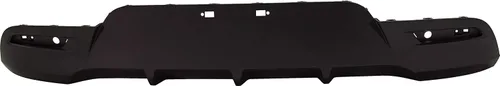 Vista 100 de Garage-Pro Cubierta de parachoques compatible con Kia Forte CAPA 2010-2013 trasero, superior