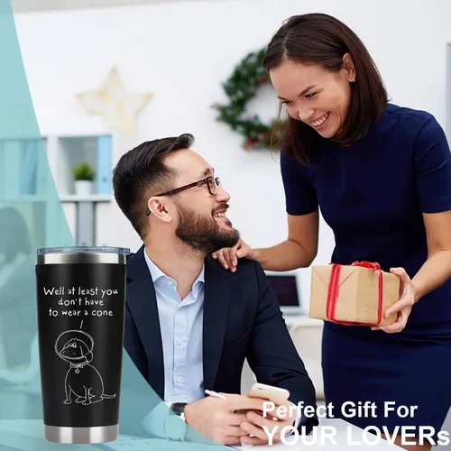 Vista 3 de CHICKOR Regalos para hombres y mujeres después de la cirugía, divertidos regalos de divorcio para hombres y mujeres, regalos de dolor para sentirse