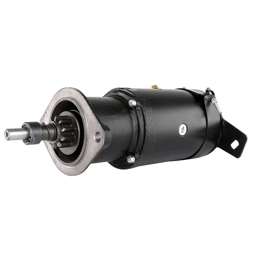 Vista 2 de RAREELECTRICAL Motor de arranque de 6 V compatible con Jeep Willys Mb Gpw Cj2a L134 Go Devil 2.2L 6 voltios Cw Dd 2197Cc 60Hp 4-Cyl reemplaza 46-29