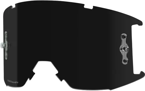 Vista 4 de SMITH Lentes de repuesto para gafas Squad MTB Chromapop Contraste Rosa Af
