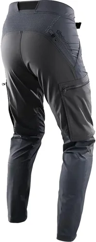Vista 2 de Troy Lee Designs Ruckus Cargo Pant - Pantalón para hombre, color carbón, 32