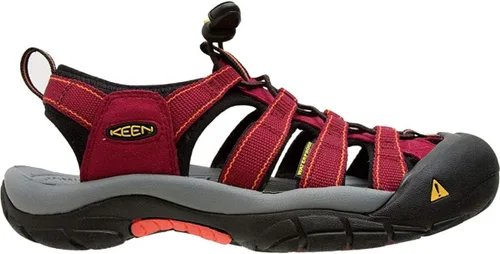 Vista 51 de KEEN Sandalias de agua Newport H2 con punta cerrada para mujer Aleación/cheurón