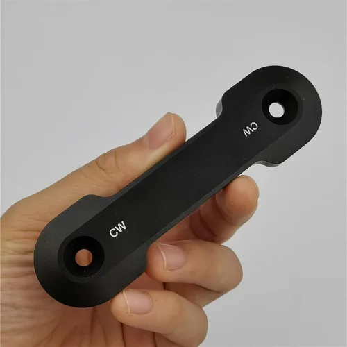 Vista 5 de [Piezas de drones] Abrazadera de paleta de drones agrícolas (CW/CCW) para DJI T30 Drone Accesorios [Fácil instalación] (Talla: 1pcs cw 1pcs CCW)