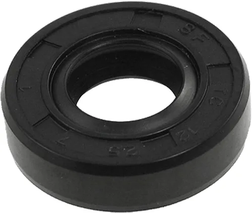 Vista 11 de uxcell - Sello de aceite de eje giratorio métrico 8x16x7 mm TC de doble labio de goma, negro