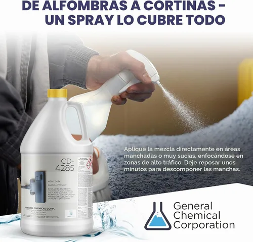Vista 2 de 4285 - Tinte para alfombras multisuperficie resistente, 1 galón