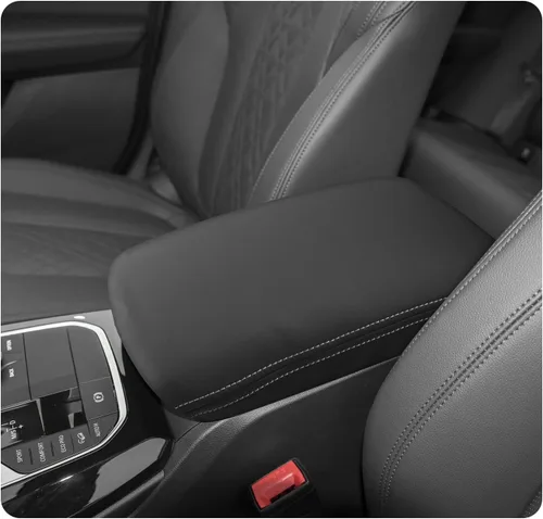 Vista 21 de LUWU Funda para consola central Porsche Macan 2024 2025 compatible con Macan 2015-2020 2021 2022 2023 2024 2025 Accesorios Macan Funda
