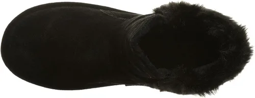 Vista 4 de BEARPAW Konnie - Botas clásicas para mujer, de varios colores, botas de meter para mujer, cómodas botas de invierno
