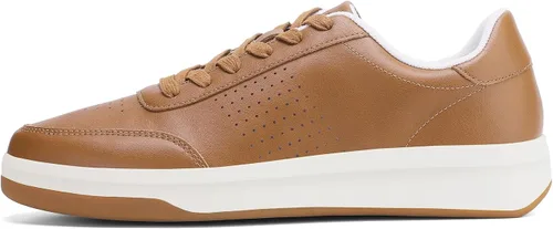Vista 4 de Bruno Marc Zapatos de vestir cómodos y cómodos con soporte de arco para hombre
