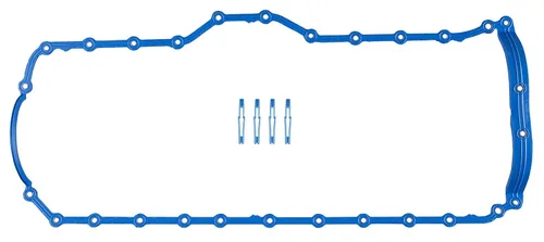 Vista 7 de FEL-PRO OS 34308 R - Juego de juntas para cárter de aceite de motor para Jeep Grand Cherokee (paquete de 2)