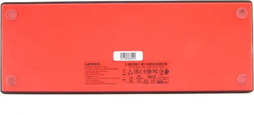 Vista 2 de Lenovo Estación de acoplamiento Thinkpad Thunderbolt 3 (40AC0135US)