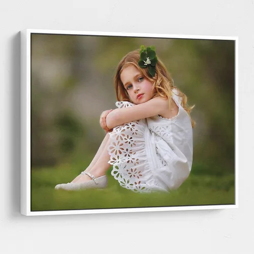 Vista 10 de P&L ART. Impresiones en lienzo personalizadas: foto sobre lienzo transforma tus fotos en impresionantes arte de pared enmarcado, foto impresa