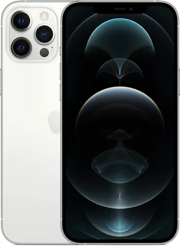 Vista 3 de Apple iPhone 12 Pro Max 5G, versión estadounidense, 128 GB, dorado, para AT&T (reacondicionado)