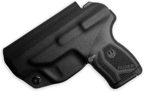 Vista 2 de IWB Full Cover Classic - Funda interior de cintura - se adapta a Ruger LCP MAX