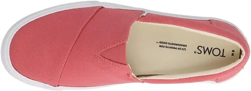 Vista 4 de TOMS Alpargata Fenix Platform Slip-On para mujer