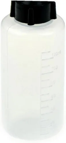 Vista 2 de 1 unid 4.1 fl oz aceite dispensador profesional máquina de coser aceite botella