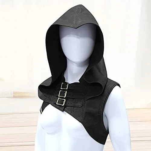 Vista 4 de PHILISENMALL Shoulder Cloak Not Easy to Fade for Daily Wear