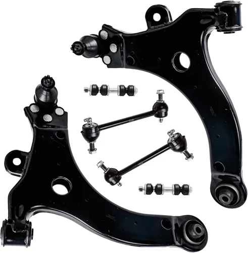 Vista 257 de Detroit Axle - Kit frontal para Chrysler 300 Dodge Charge 2011-2023