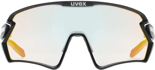 Vista 2 de UVEX gafas de sol deportivas fotocrómicas para ciclismo/running con protección UV, para mujeres y hombres, sportstyle 231 2.0 V