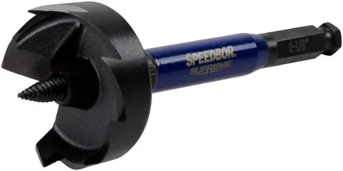 Vista 10 de Irwin Tools IWAX2005 - Broca de alimentación automática Speedbor Supreme (1-1/2")