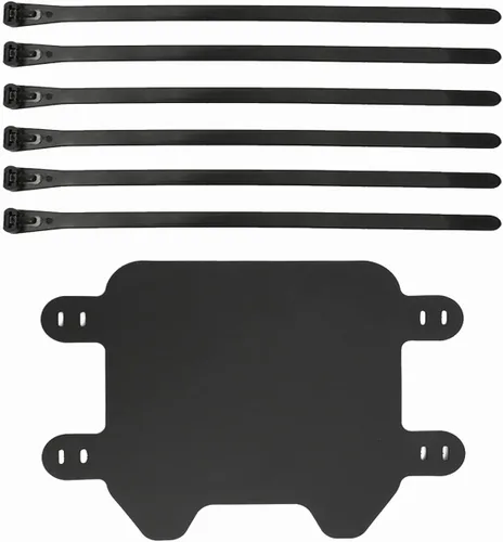 Vista 7 de Placa de matrícula frontal para Sur Ron Light Bee X/S/Ultra Bee Segway X160 X260 Talaria/E-Ride Pro SR S SS 2.0 3.0/Rawrr Mantis/Ebox Dragster ETM