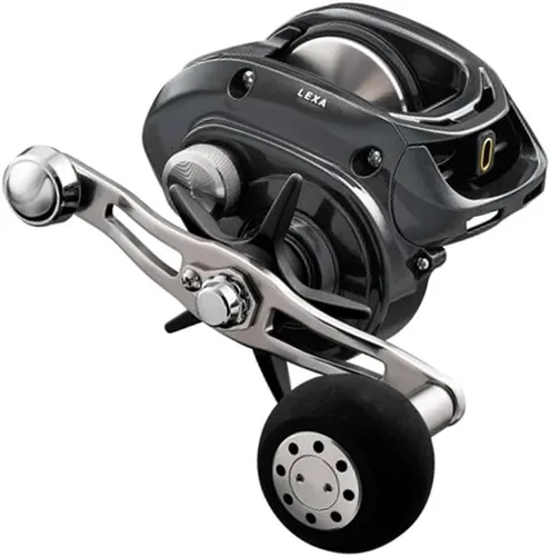 Vista 6 de Daiwa 2023 Lexa Baitcasting Reels