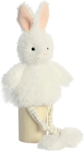Vista 6 de Aurora - Knottingham Friends - 16" Bailey Bunny