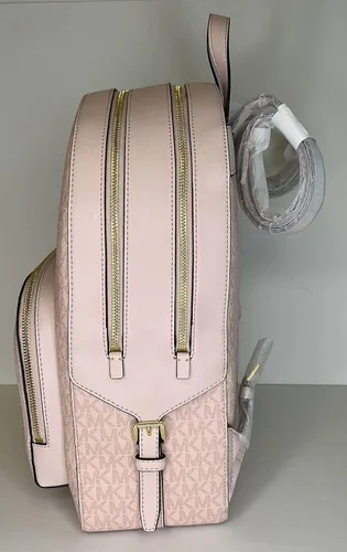 Vista 5 de Michael Kors MICHAEL Michael Kors Jaycee - Mochila grande con gancho para cartera continental grande