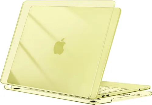 Vista 20 de MOSISO Compatible con MacBook Neo Case 13 pulgadas 2026 A3404 A18 Pro Chip Carcasa rígida ultradelgada para instalación rápida, resistente a grietas