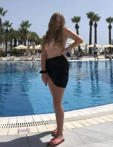 Vista 5 de OmicGot - Falda de playa Maxi para mujer, pareo para traje de baño.