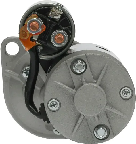 Vista 4 de RAREELECTRICAL Motor de arranque de 12 V para John Deere Komatsu Pc50 1977