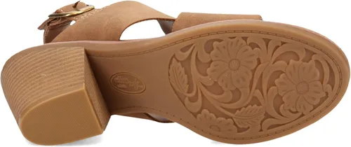 Vista 7 de Eurosoft Sandalias Taite para mujer de Sofft, Marrón (Luggage Brown)