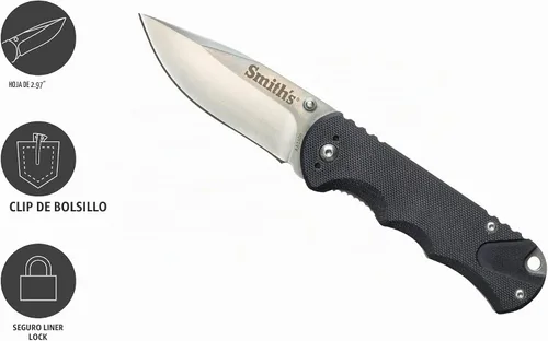 Vista 3 de Smith's Cuchillo X-trainer