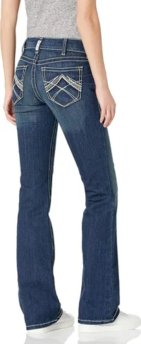 Vista 2 de ARIAT R.E.A.L. Bootcut Shawna en Odessa