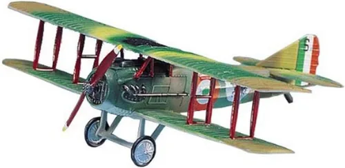 Vista 2 de Academy SPAD XIII WWI Fighter Airplane Kit de construcción