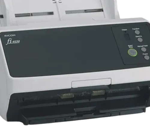 Vista 3 de Fujitsu Fi-8190 Col Shtfedscan 90Ppm USB Duplx