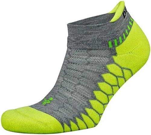 Vista 24 de Balega Calcetines Deportivos Silver Compression Fit Performance No Show para Correr para Hombres y Mujeres (1 Par)