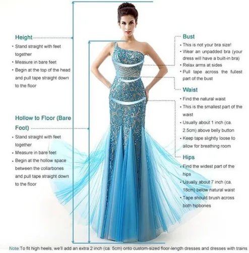 Vista 4 de Vestido de fiesta largo con cintura transparente y péplum simétrico para mujer