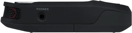 Vista 9 de Roland R-07 Grabador de audio portátil de alta resolución, negro (R-07-BK)