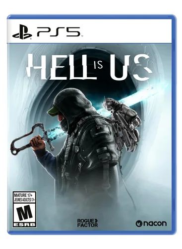 Vista 8 de Hell is Us Deluxe Edition – PlayStation 5
