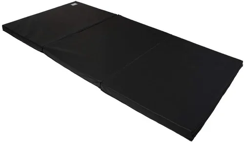 Vista 5 de Power Systems Alfombrilla de gimnasio premium, negro azabache