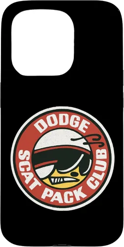 Vista 14 de Dodge Funda Scat Pack Club para iPhone 17