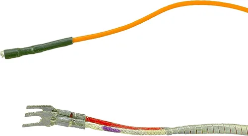 Vista 4 de HHT Ensamblaje piloto de calentador OEM - LP (4021-329) - Pieza OEM original