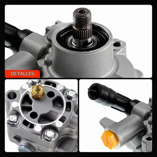 Vista 9 de Bomba de dirección asistida A-Premium compatible con Subaru Outback/Legacy 2005-2009, Forester 2009-2013, Impreza 2008-2014, WRX 2012-2014, 2.5L