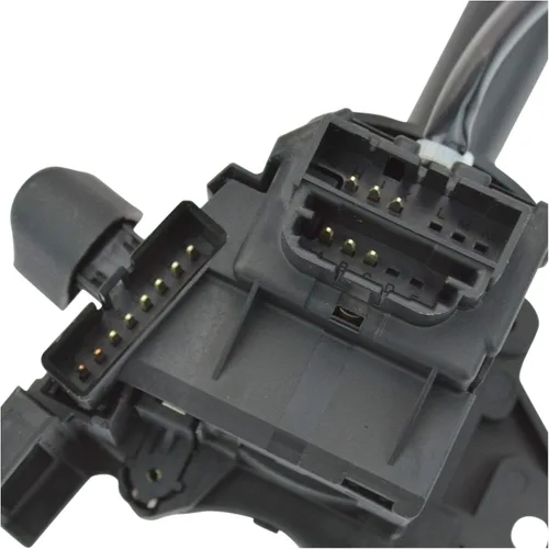 Vista 8 de Interruptor de palanca de giro del brazo del limpiaparabrisas con control Para Chevy GMC Truck
