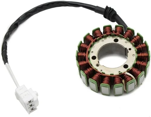 Vista 6 de Bobina del estator del magneto de la motocicleta para Yamaha FZ6 FZ6R XJ6F XJ6FA Diversion F XJ6N XJ6-N XJ6NA XJ6-N Naked XJ6S XJ6SA Diversion