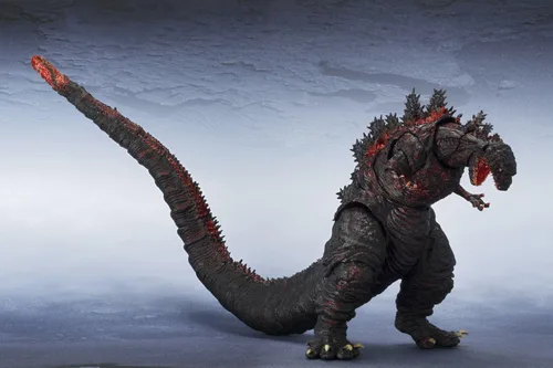Vista 10 de S.H. MonsterArts Shin Godzilla (2016)