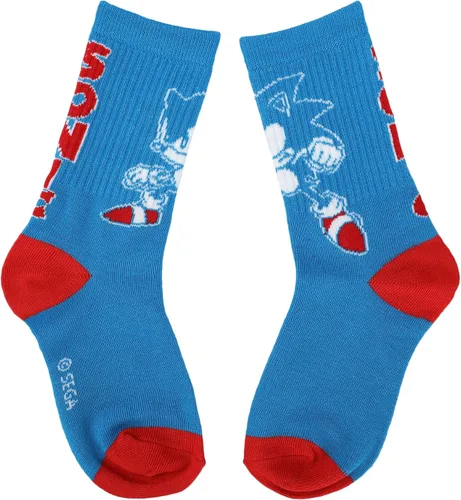 Vista 3 de Bioworld unisex-adult Crew Socks